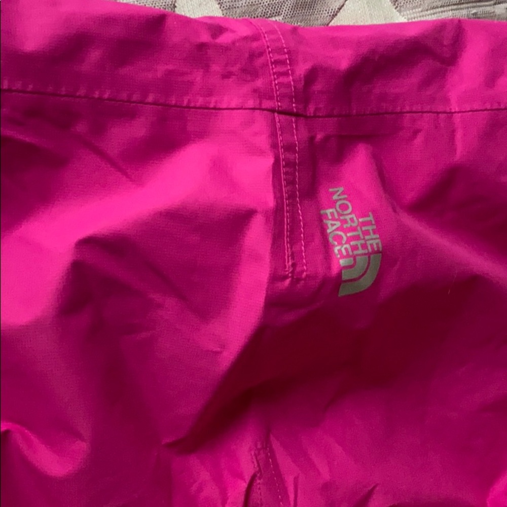 Girls north face snow pants